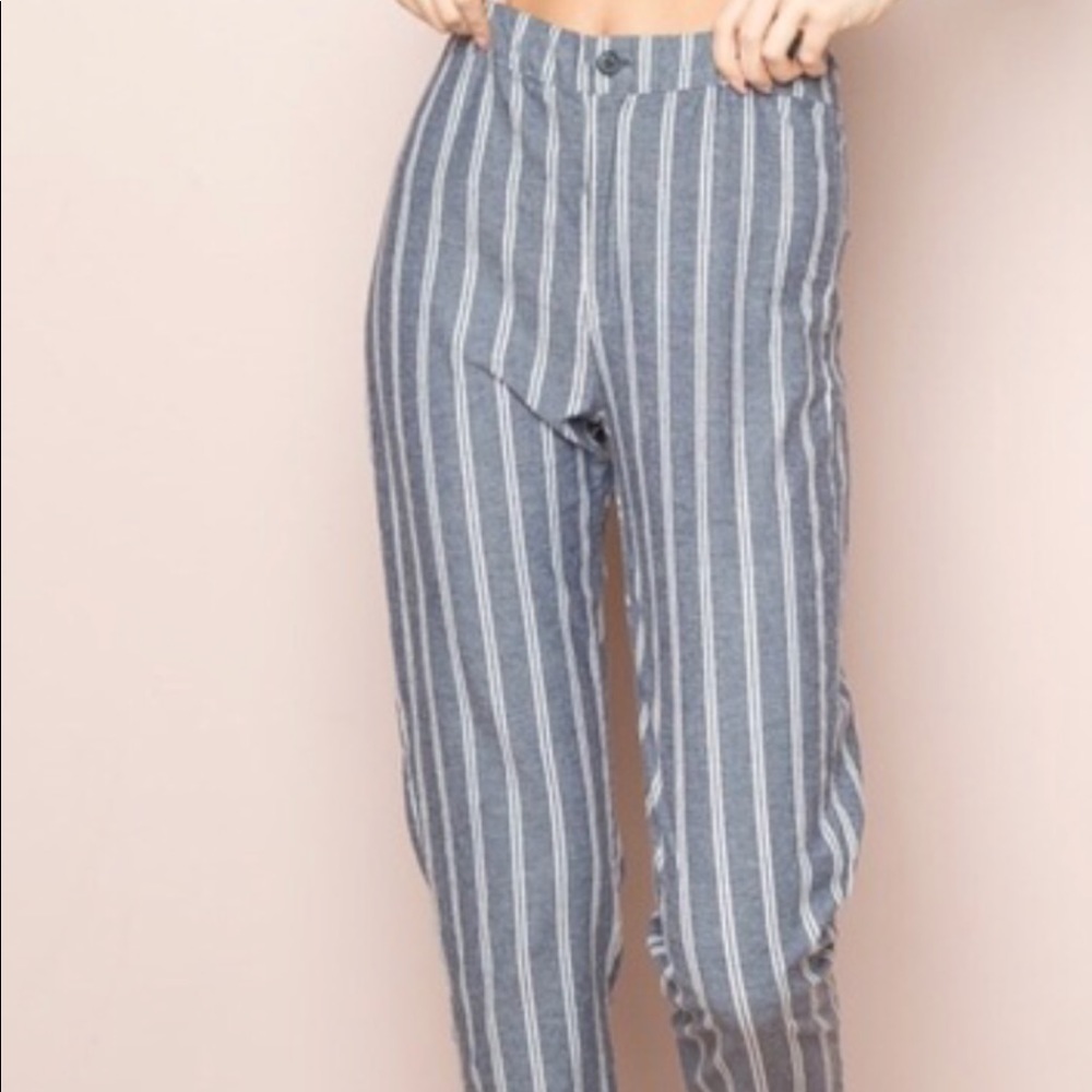 nwot brandy pants worn once great condition